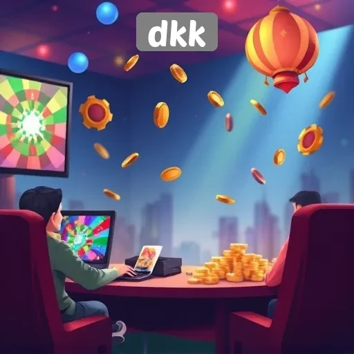 Keunggulan dan Fitur Menarik dari DKK dalam Dunia Game