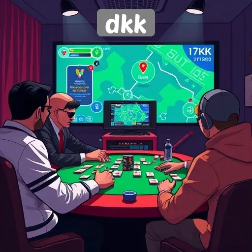 Panduan Lengkap Menggunakan Situs Game DKK
