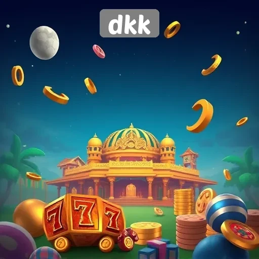 Situs DKK Menawarkan Beragam Game Menarik Untuk Penggemar