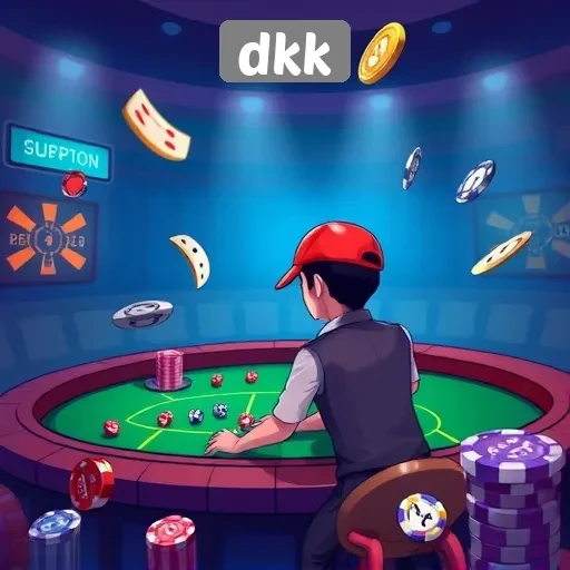 Review Pengalaman Bermain di Situs Game DKK