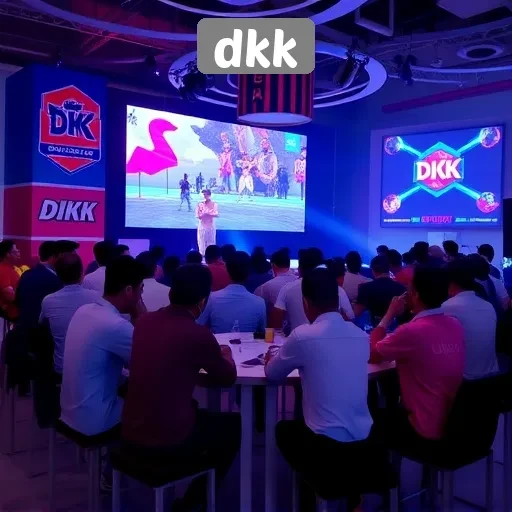 Dampak Situs DKK Terhadap Komunitas Game Indonesia