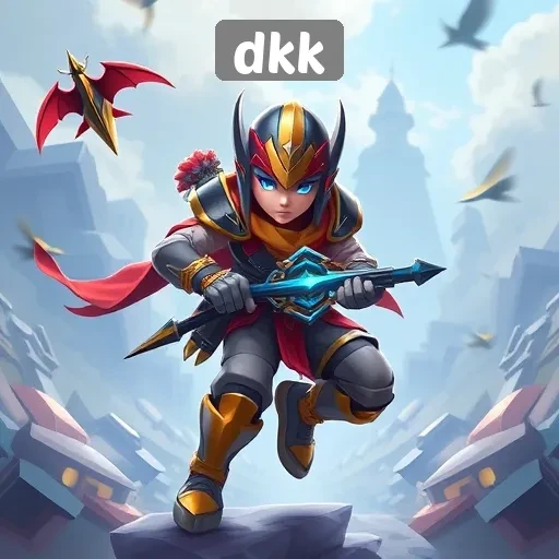 dkk Sebagai Platform Game Inovatif di Indonesia