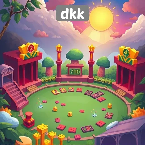 Mengupas Fitur Menarik dari Situs Game DKK
