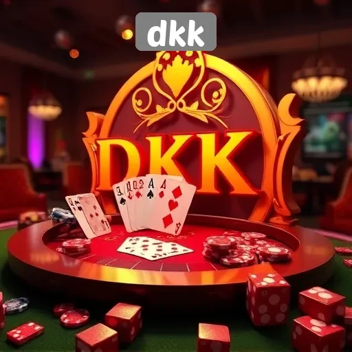Menjelajahi Beragam Permainan di Situs DKK