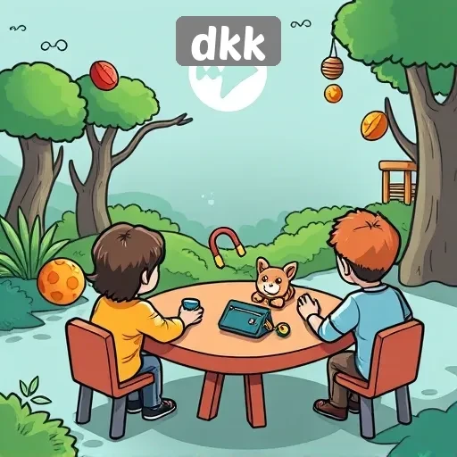 Menggali Potensi Game Edukasi di Situs DKK