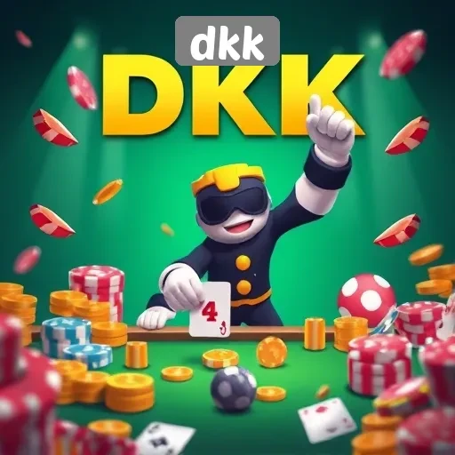 Menelusuri Keberagaman Game di Situs DKK
