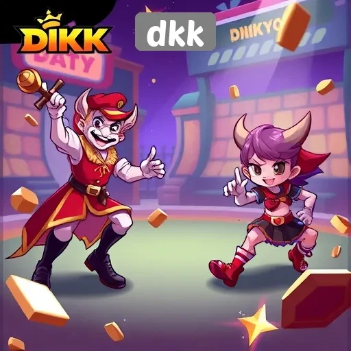 Dunia Game DKK Menawarkan Pengalaman Bermain yang Menarik