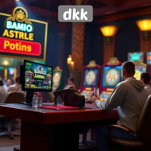 Inovasi dan Fitur Menarik di Situs DKK
