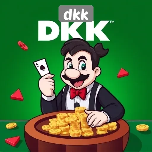 Cara Bergabung dan Bermain di Situs Game DKK