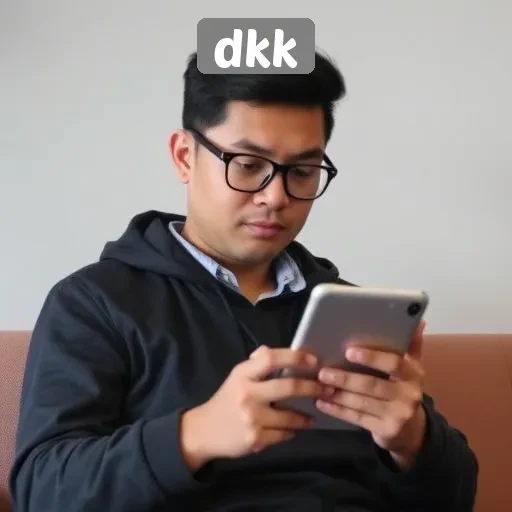 Analisis Pengalaman Pengguna di DKK